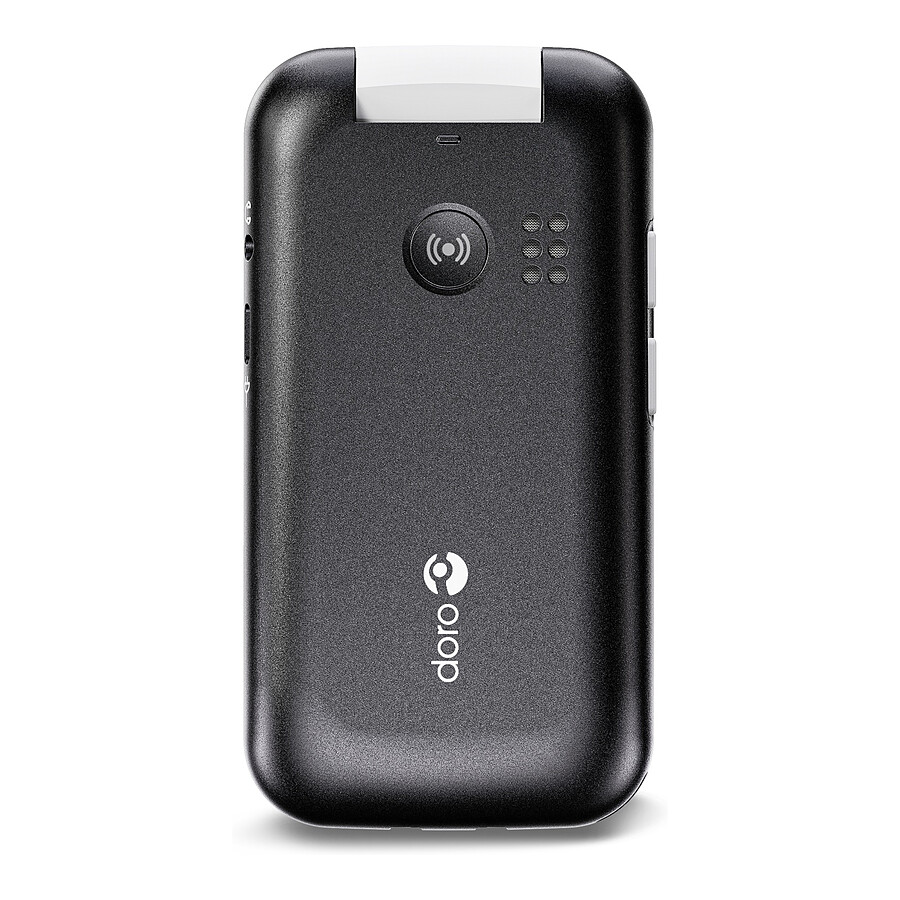 DORO 2880 SC (Noir/Blanc) - 4G