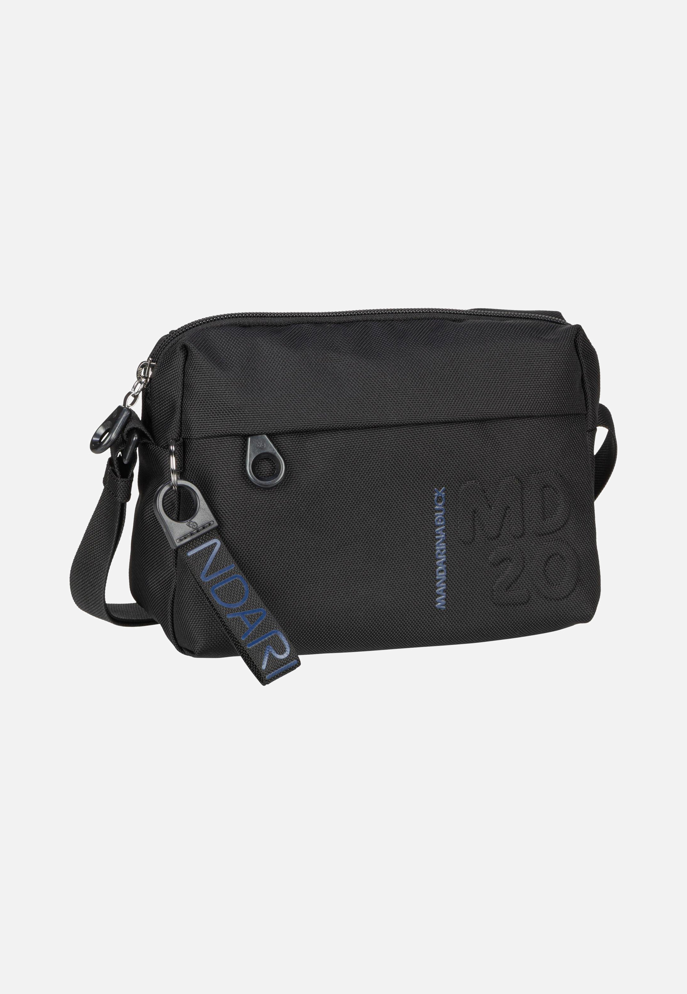 MD20 Small QMT34 Black - Crossbody Bag