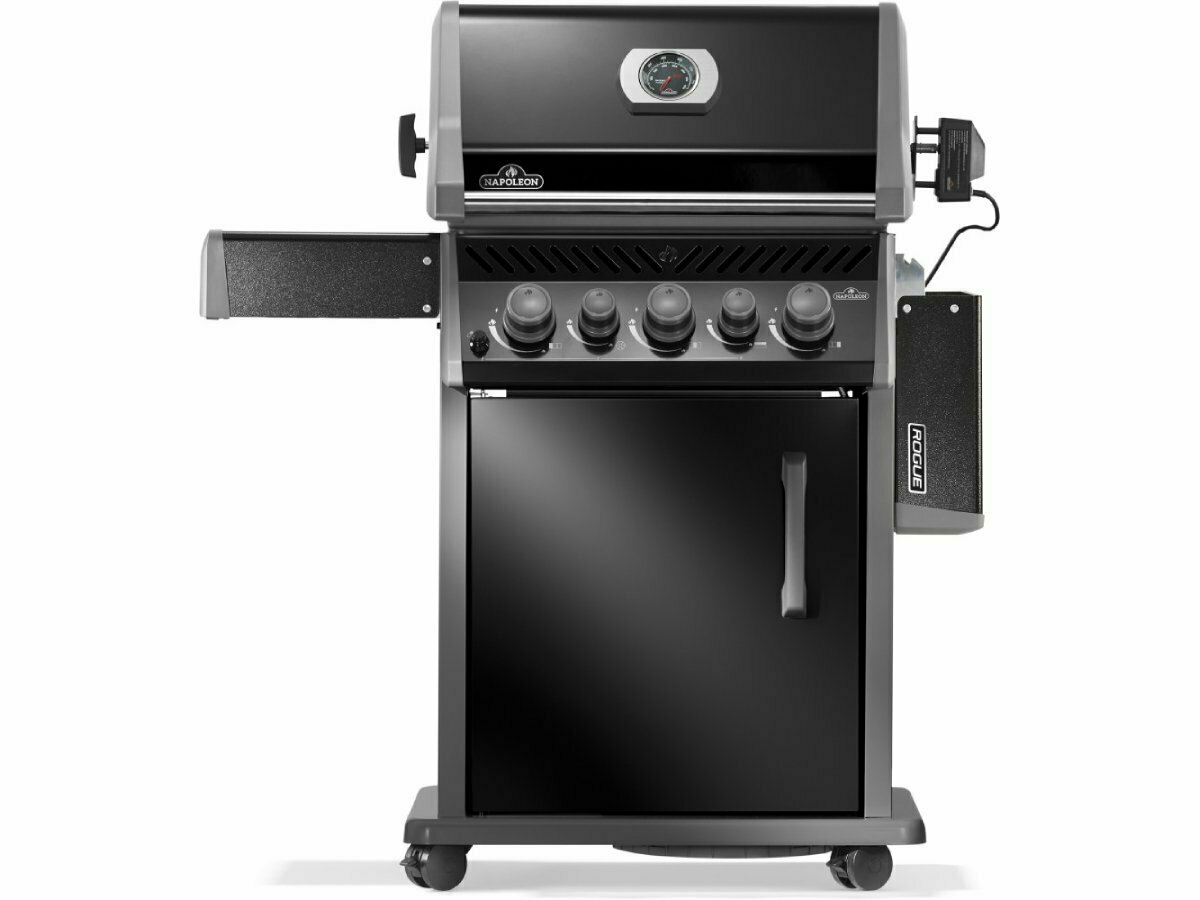 Napoleon Rogue 425 gasbarbecue - inclusief draaispit