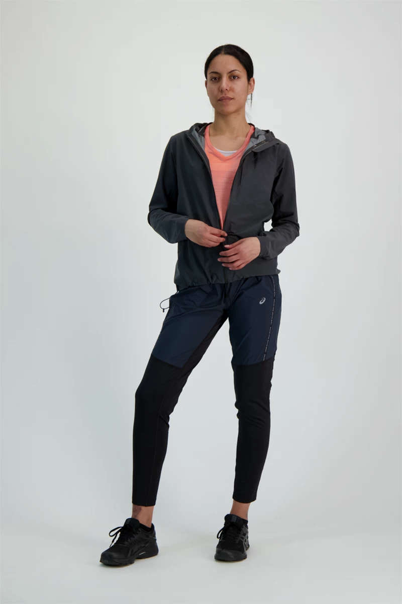 ASICS Accelerate Waterproof 2.0 Damen Laufjacke