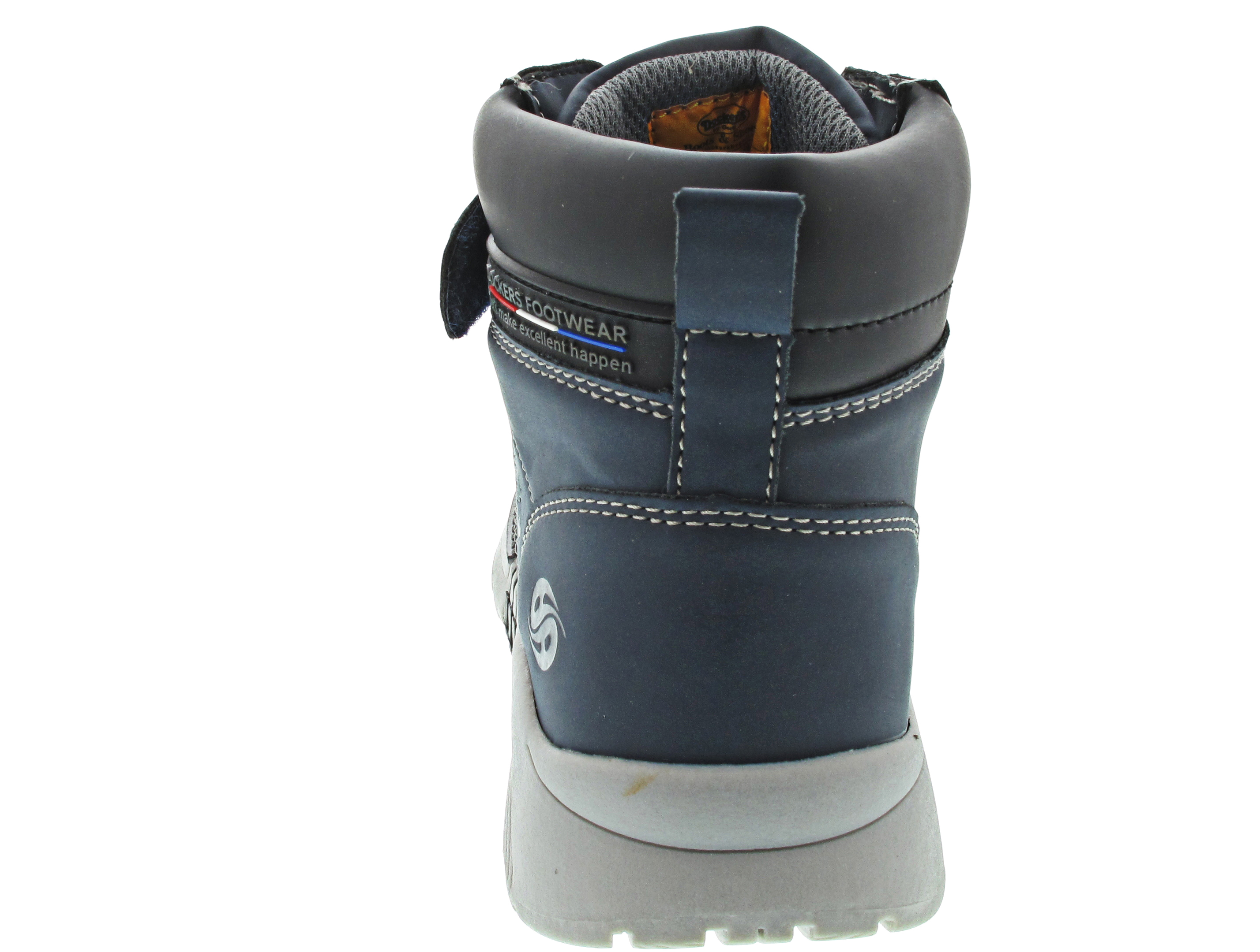 Dockers by Gerli Boots TEX blau