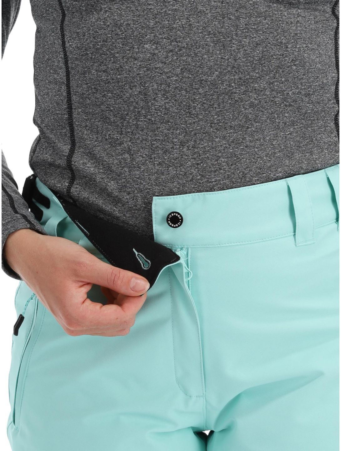 Curlew skibroek dames