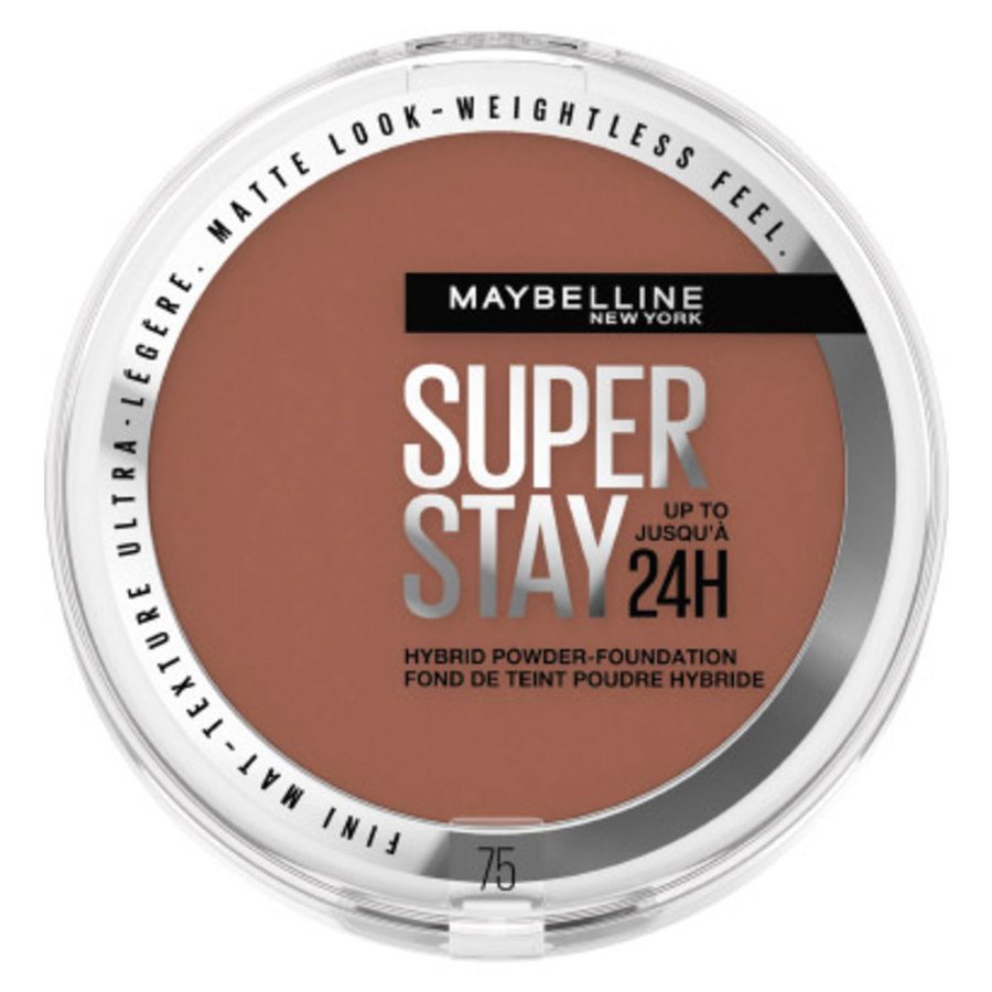 Maybelline New York Superstay 24H Hybrid Powder Foundation 75.0 9g