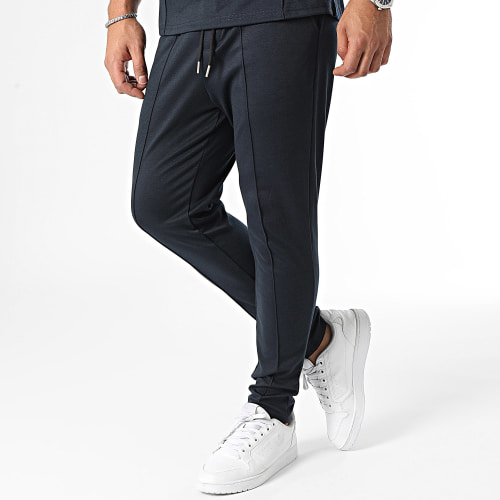 Ensemble De Survetement Bleu Marine