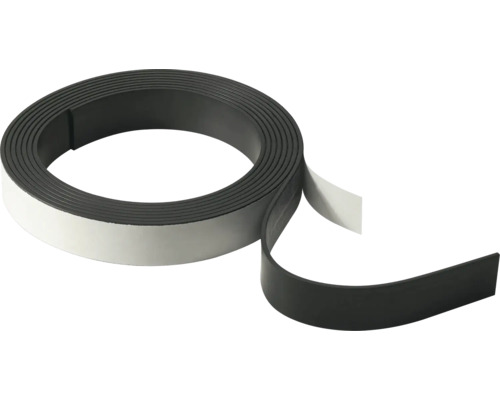 Zelfklevende magneetband, 19 mm, 2,5 m
