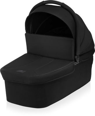 Lionelo Meril 2-in-1 Duovogn, Black Onyx