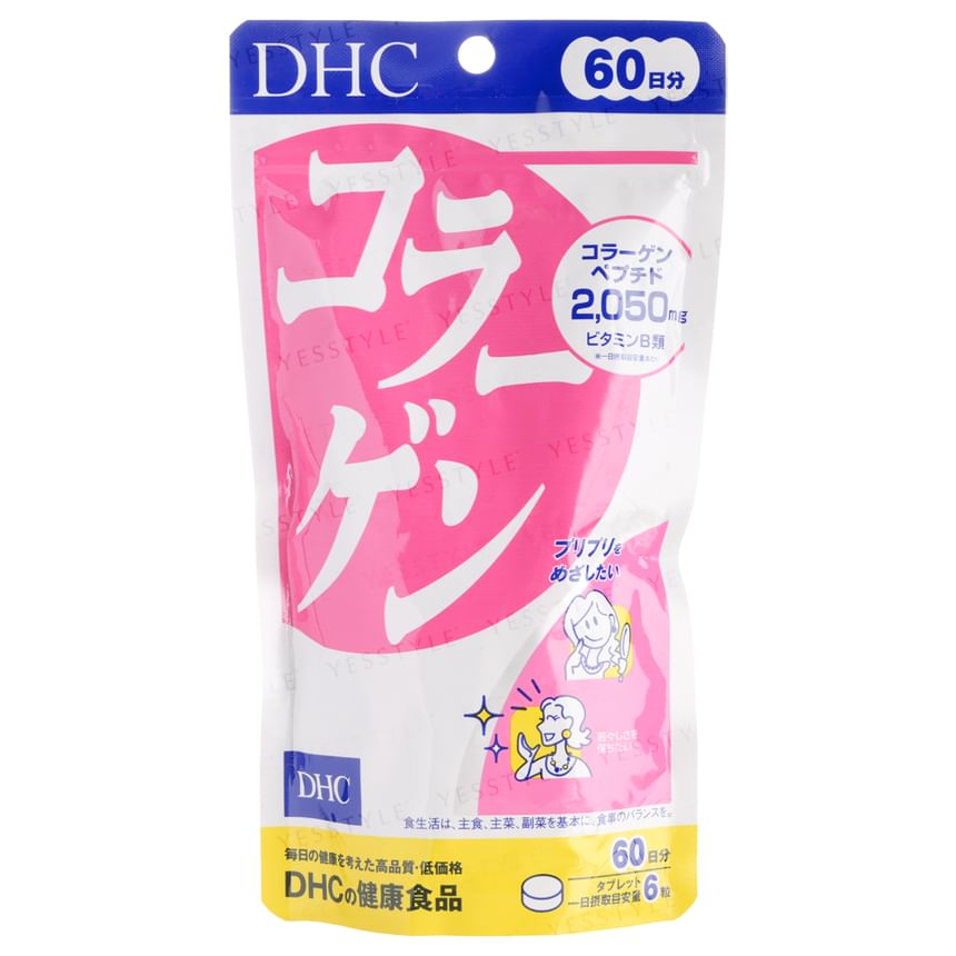 DHC - Collageen Capsule