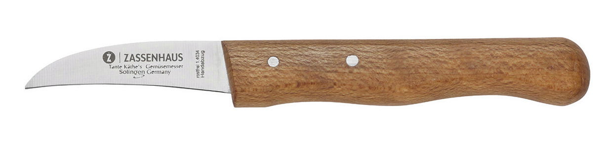 Zassenhaus Schälmesser TANTE KÄTHE