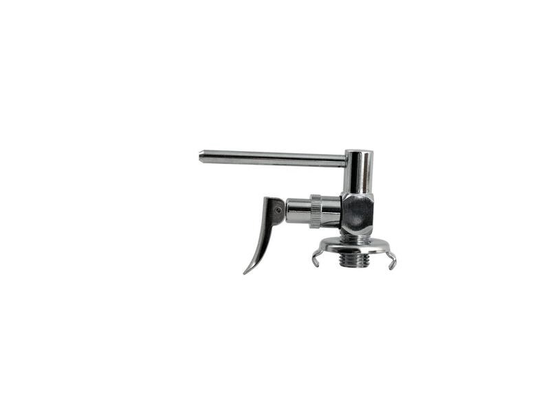 Visible Dust Druckluftventil Dust Off Classic Dust Off Classic Druckluft-Ventil, Aufsatz