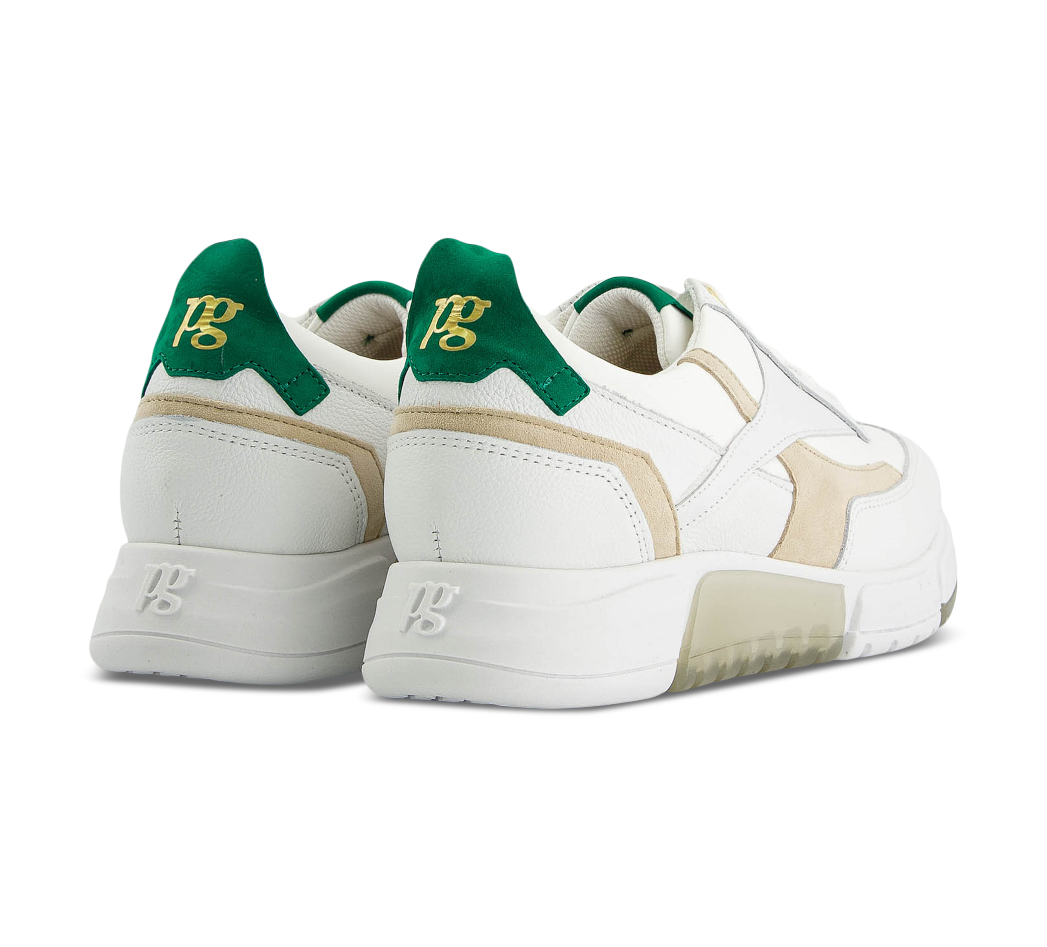 Paul Green Sneaker low weissmulticolor