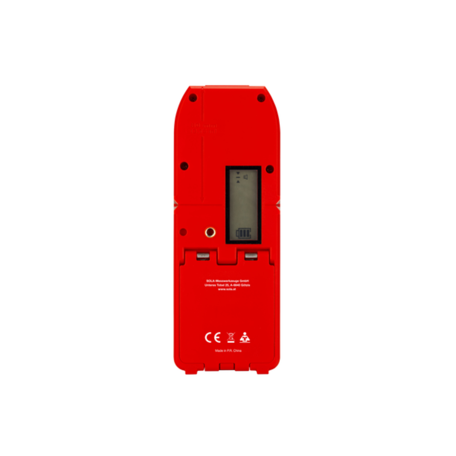 Sola REC RRD1 Ontvanger   houder voor rotatie laser - 300 m