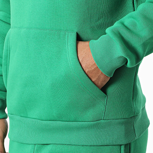 Ensemble De Survetement Vert