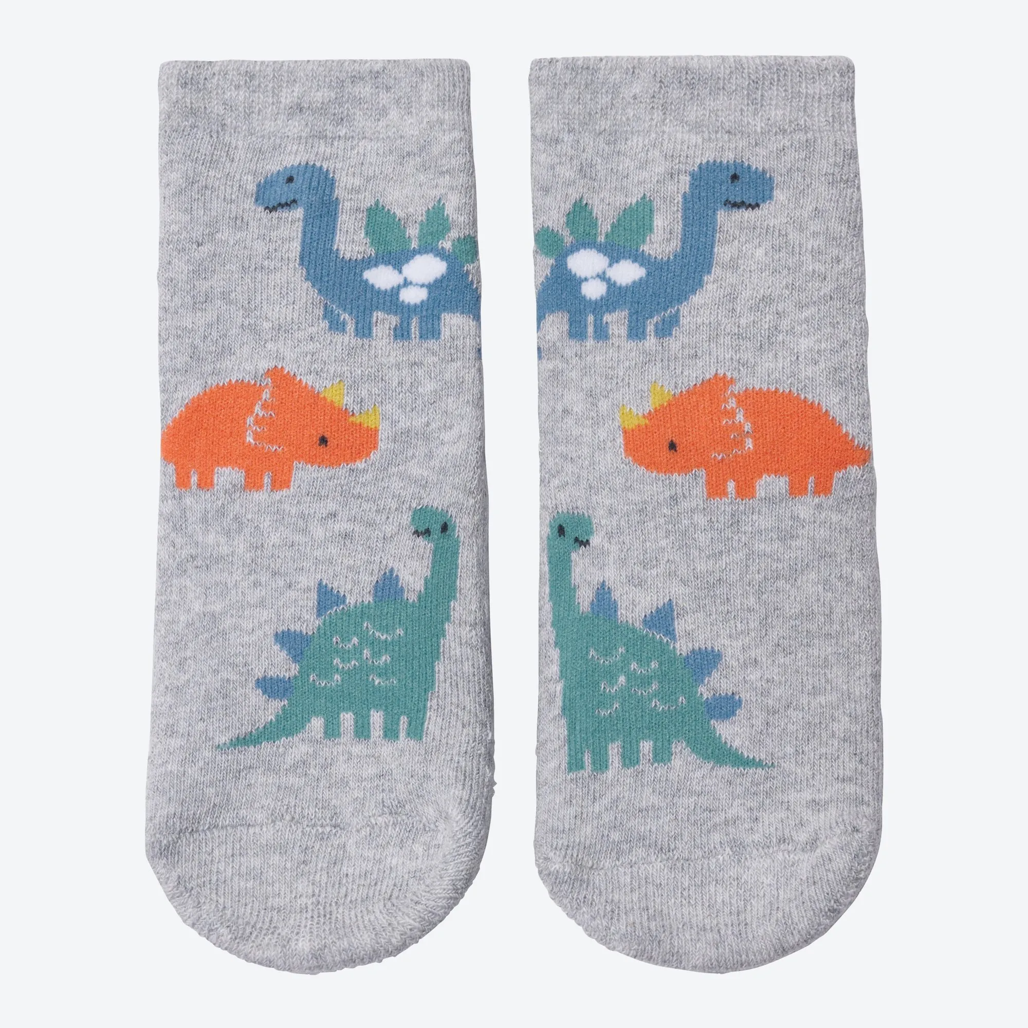 Baby-Jungen-ABS-Socken, 2er-Pack