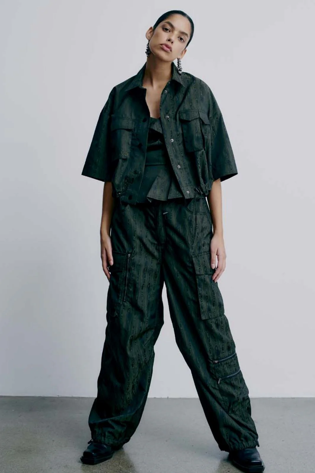 Copenhagen Muse Cmwood-Pants 202493