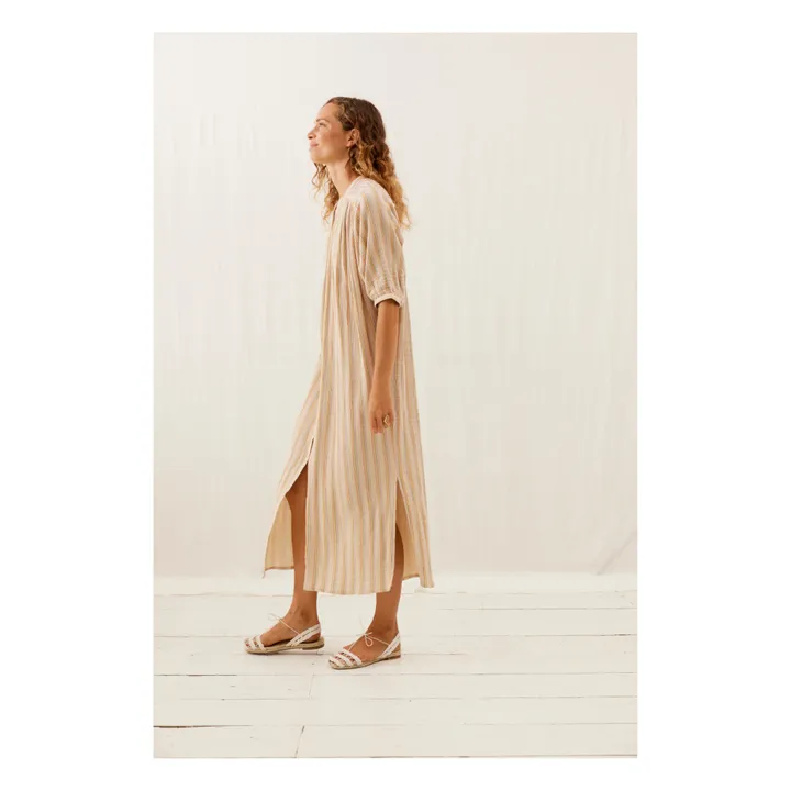 Louise Misha Robe Deepalina - Collection Femme | Naturel
