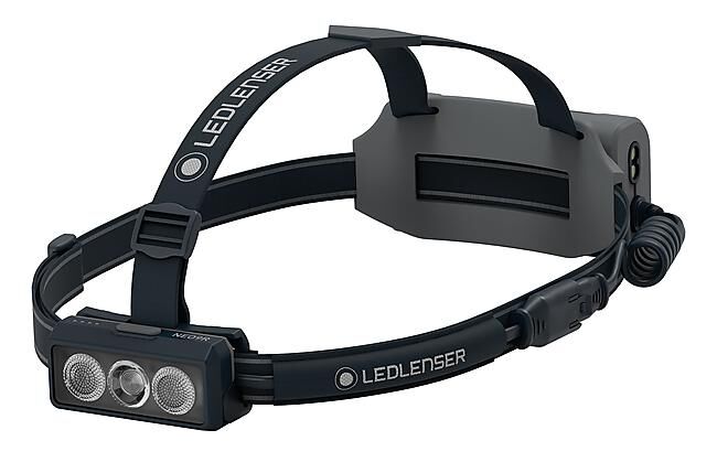 LED LENSER - LAMPE FRONTALE NEO 9R 1200