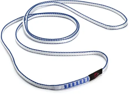 Mammut Contact Sling 8mm - 120cm Blue
