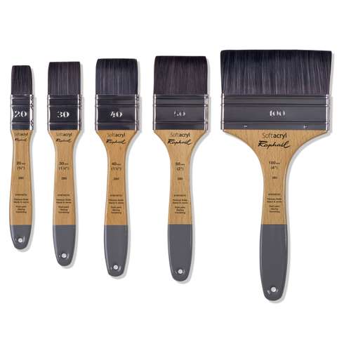 Raphaël® Softacryl Serie 280 Universalpinsel (Spalter)