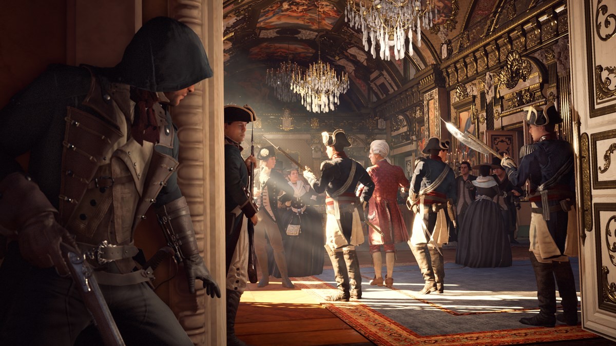 Assassin's Creed: Unity (Nordic)- PlayStation 4
