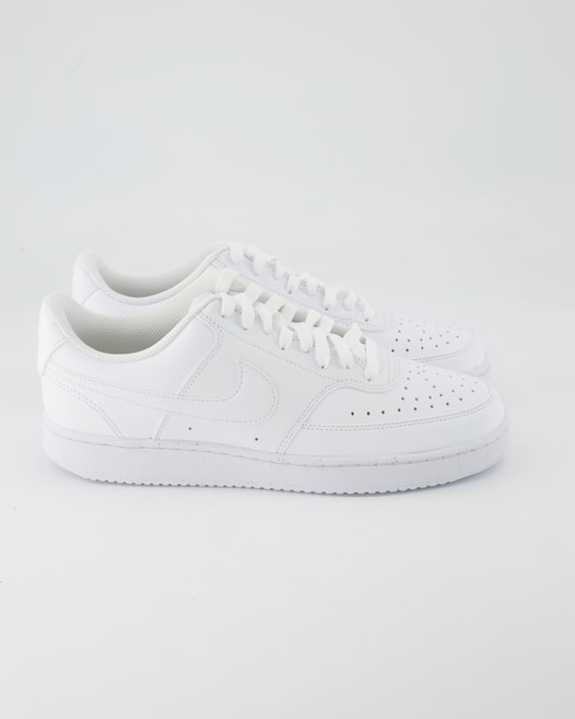 Nike Court Vision Lo Sneaker in Weiß
