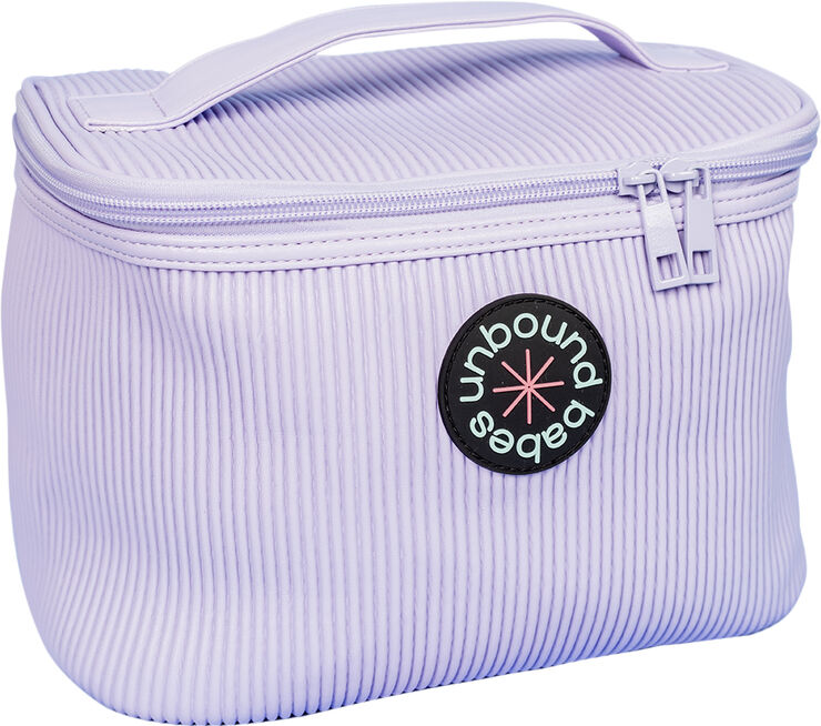 Unbound Babes Storage Bag Violet