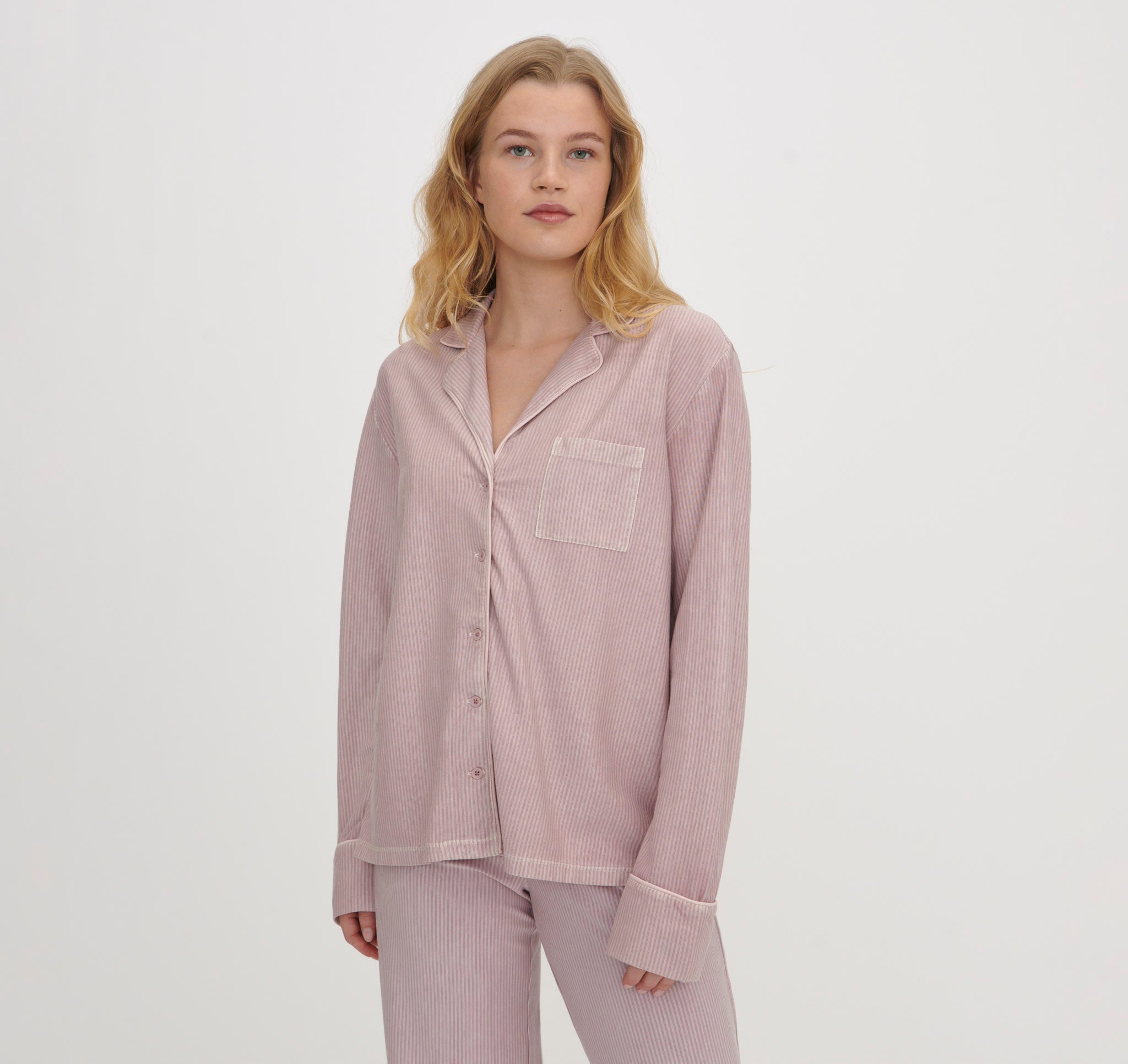 TENCEL™ MODAL<br>Core Sleep Shirt