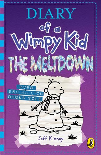 Diary of a Wimpy Kid: The Meltdown (Book 13) - Diary of a Wimpy Kid (Paperback)
