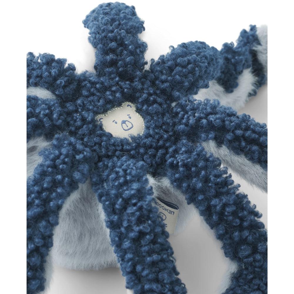 Køb LIEWOOD Arctic Blue Binnie Octopus Bamse