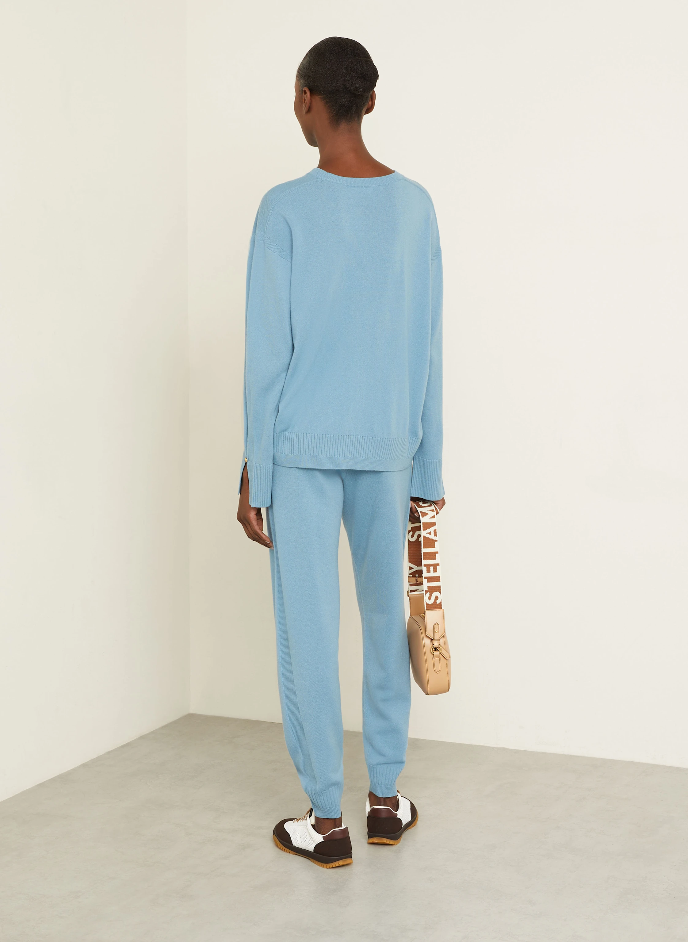 STELLA McCARTNEY Strickhose