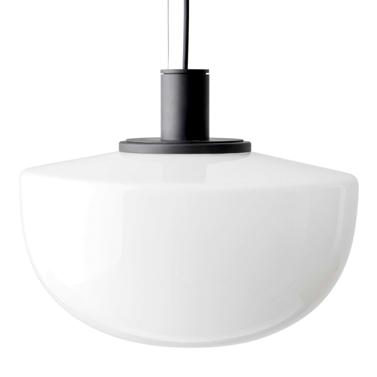 Audo Copenhagen Bank hanglamp Ø35 opaal