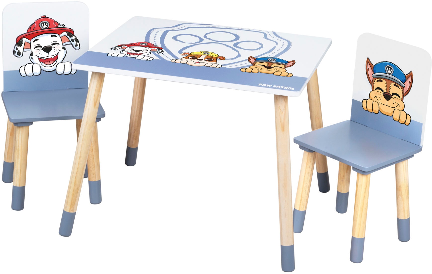 roba® Kindersitzgruppe »PAW Patrol« 3 Stk. tlg.
