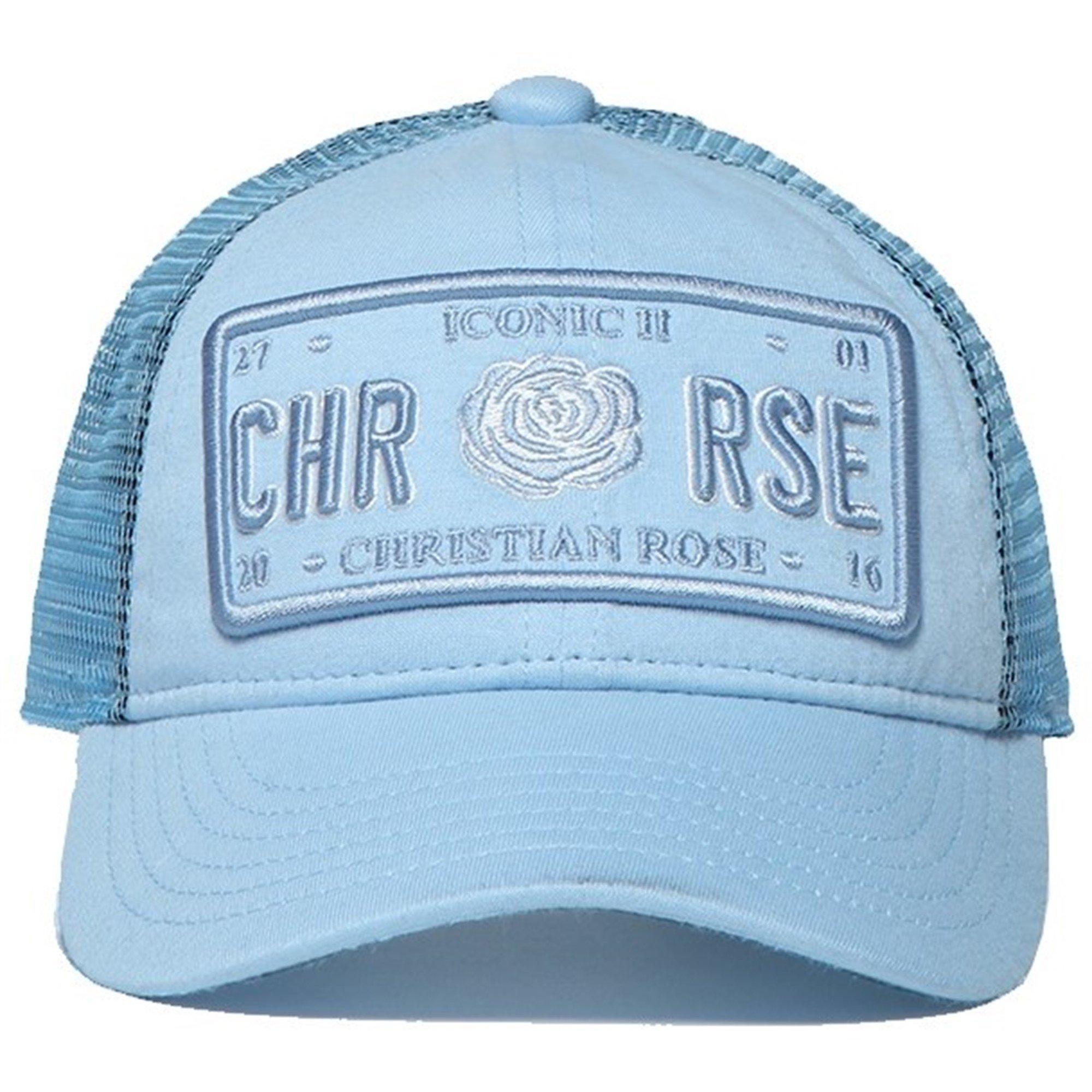 Christian Rose Iconic Plate Baseball Cap Infants