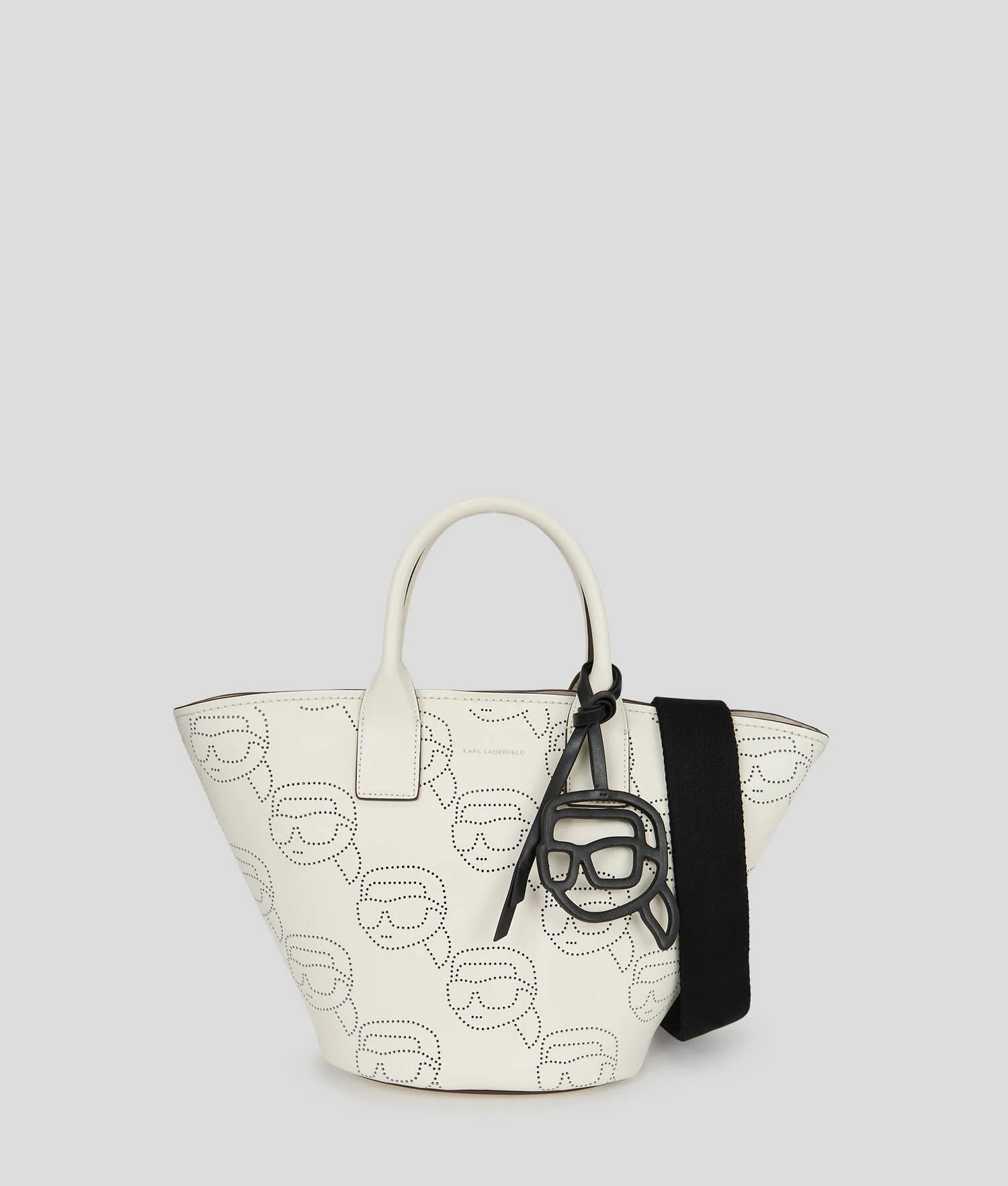 SAC CABAS PERFORÉ K/IKONIK