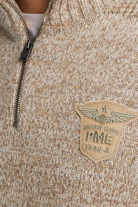 PME legend beige heren trui
