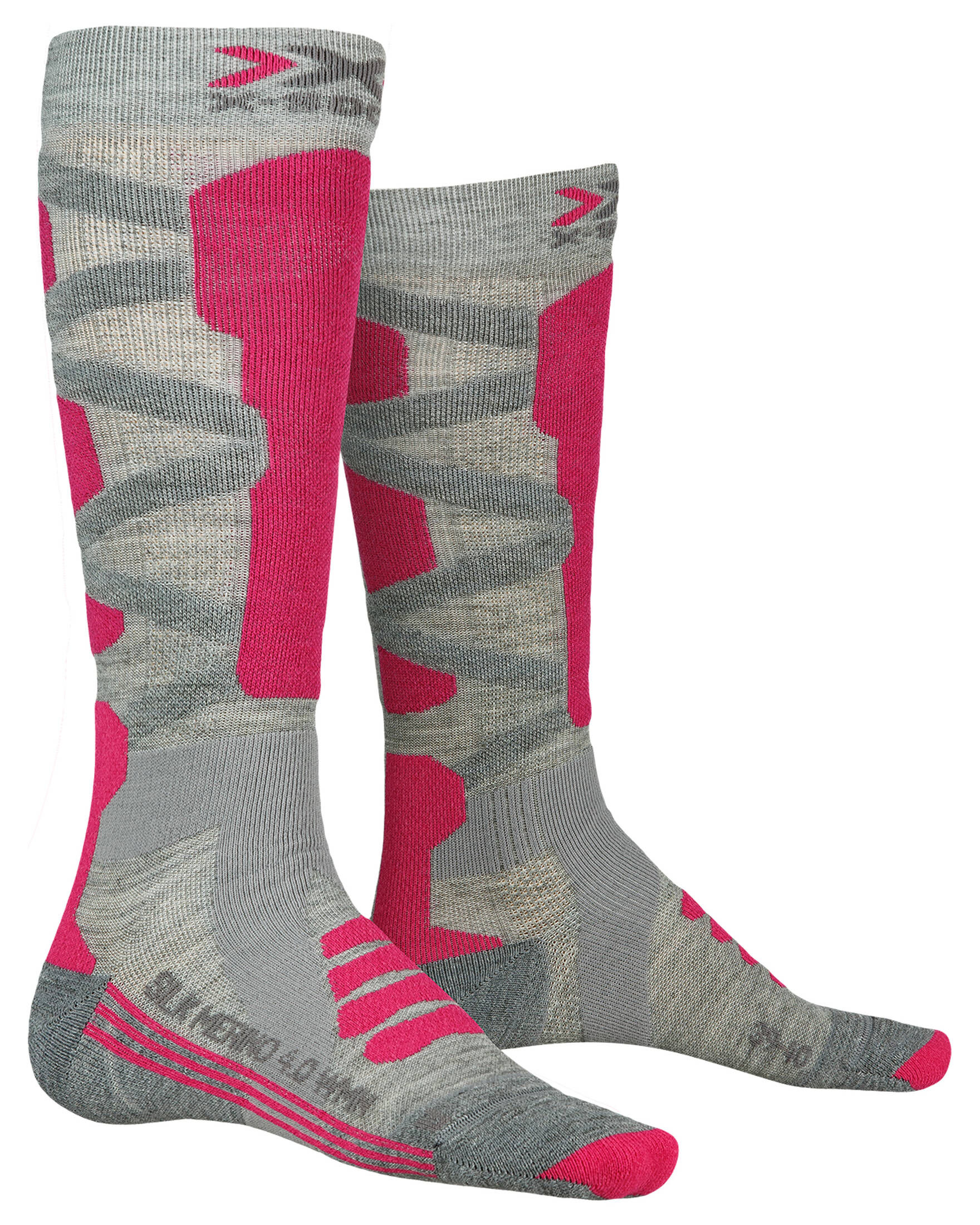 X-Socks| Damen Skisocken SKI SILK MERINO 4.0 WMN