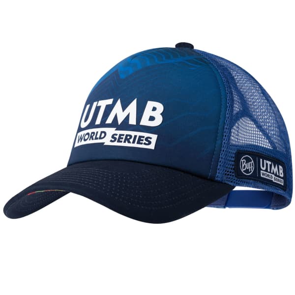 Casquette BUFF TRUCKER CAP UTMB® UTMB