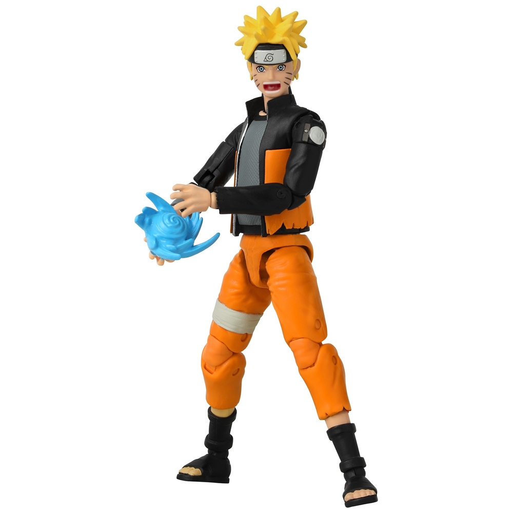 Anime Heroes 15cm Naruto Uzumaki Final Battle Actionfigur