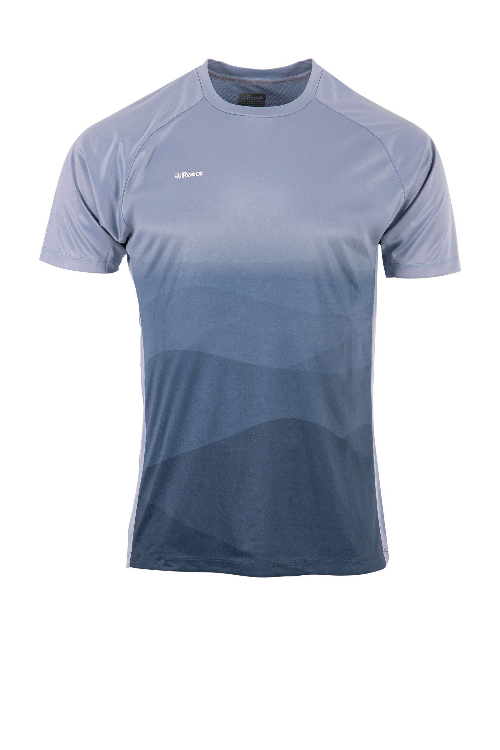 Reece Junior sportshirt Shift blauw