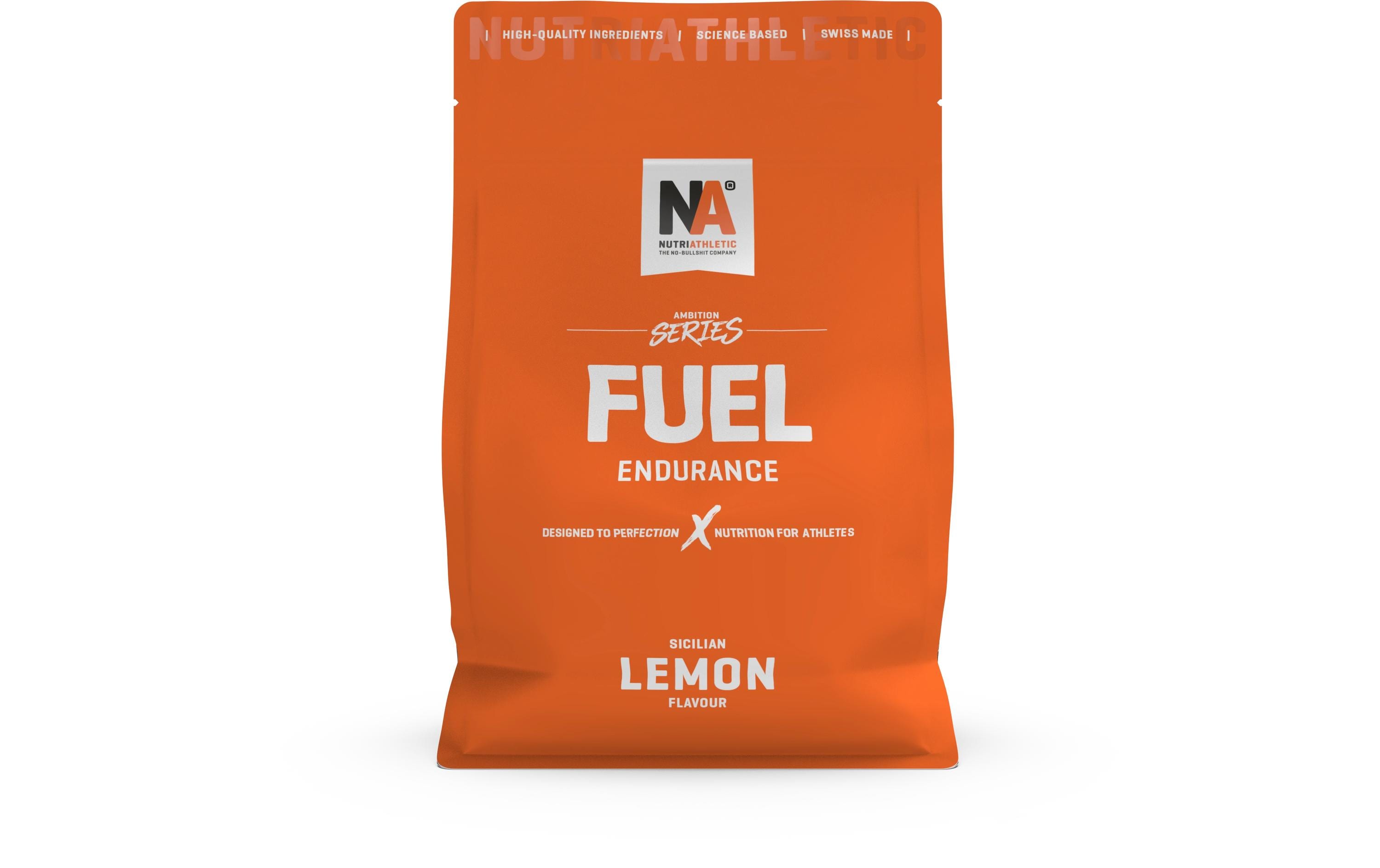 NA Fuel Endurance Zitrone 1500 gEnergie-Pulver