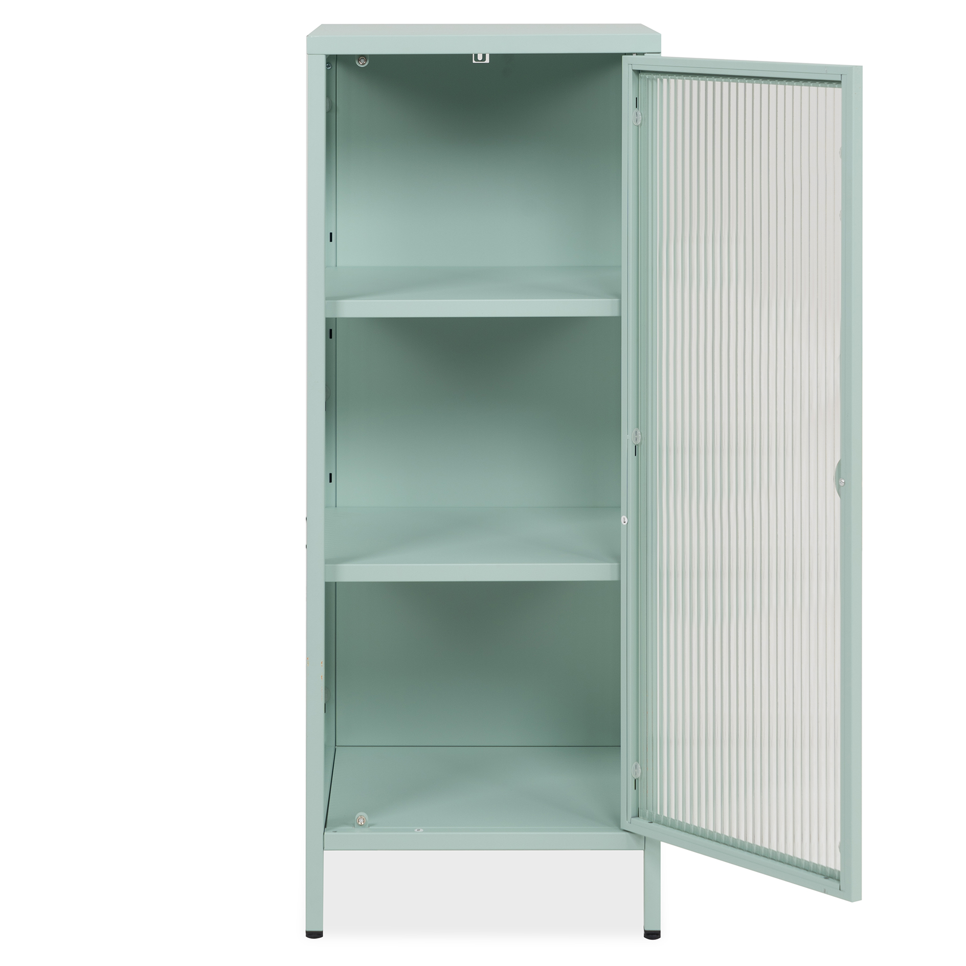 Kommode MILTON - mintgrün - 102 cm