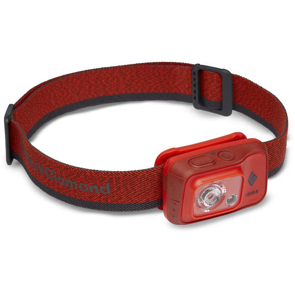 Frontale BLACK DIAMOND COSMO 350-R HEADLAMP OCTANE