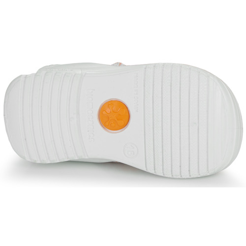 Biomecanics - SANDALIA ESTAMPADA - Blanc / Multicolore