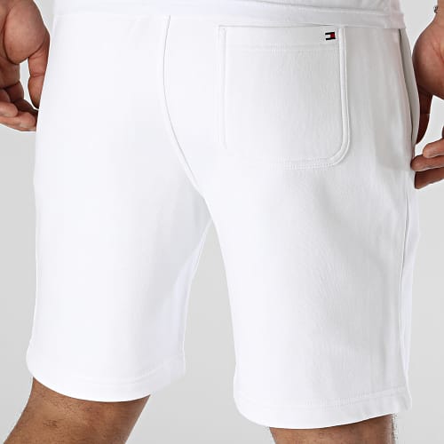 Short Jogging Tommy Logo 2198 Beige Clair