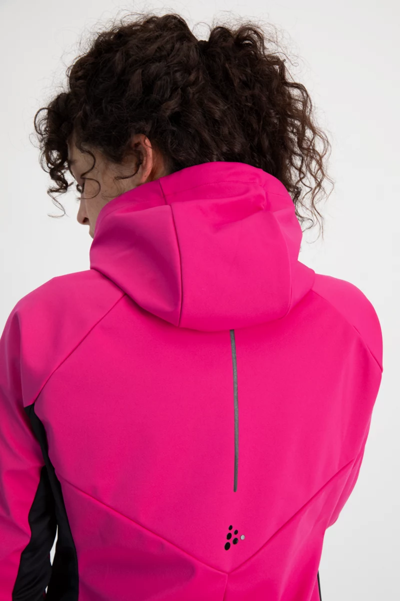 Craft Core Glide Damen Langlaufjacke