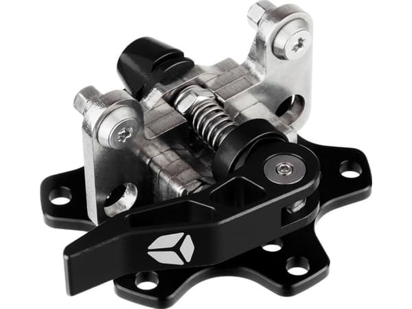 Cube Controls Universal Quick Release (Base Side) - black