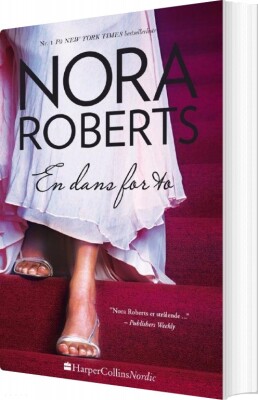 En Dans For To - Nora Roberts - Bog