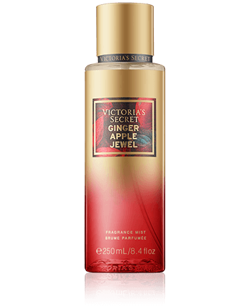 Victoria's Secret Ginger Apple Jewel Fragrance Mist 250ml