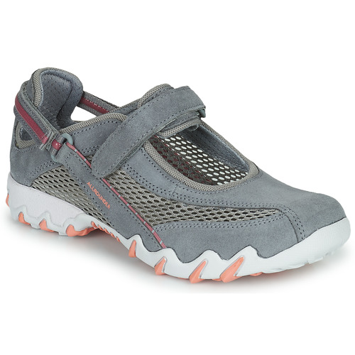 Allrounder by Mephisto - NIRO - Gris / Rose