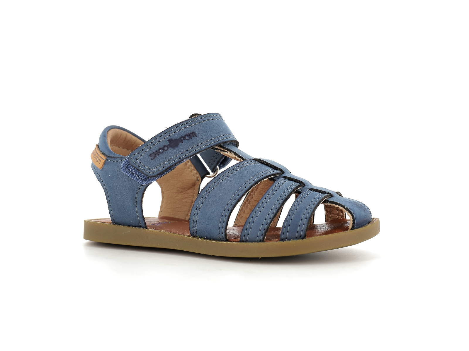 Shoopom-SOLAR TONTON Nubuck Jeans