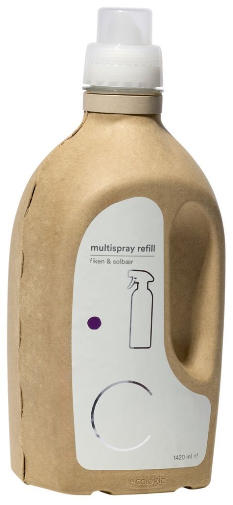 Multispray Refill Fiken & Solbær